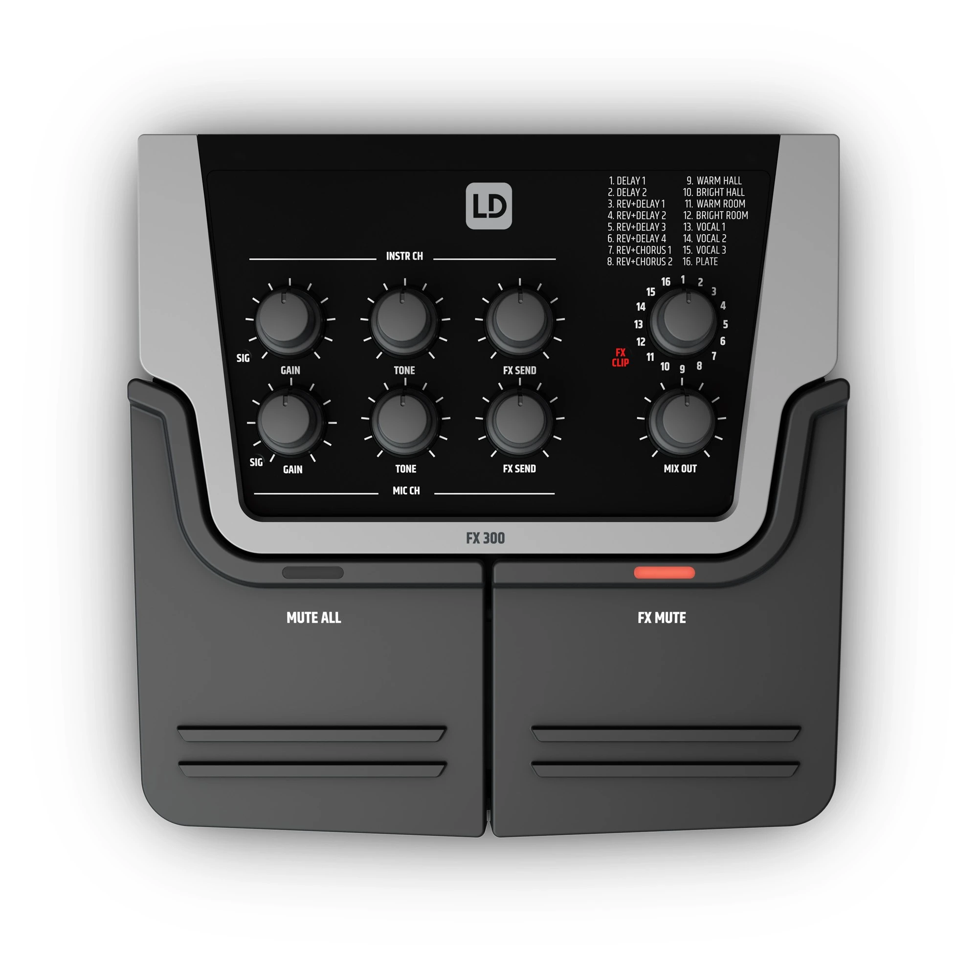 LD-Systems FX 300 